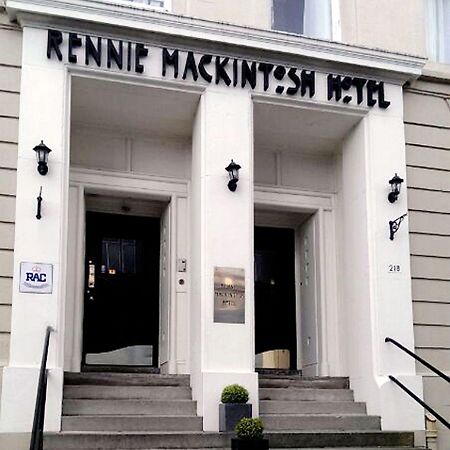 Rennie Mackintosh City Hotel Glasgow Exterior photo