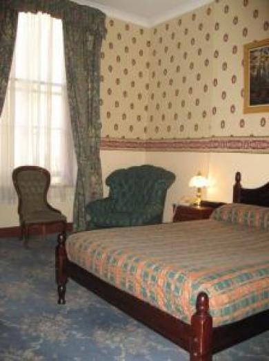 Rennie Mackintosh City Hotel Glasgow Room photo