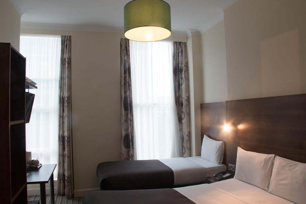 Rennie Mackintosh City Hotel Glasgow Exterior photo