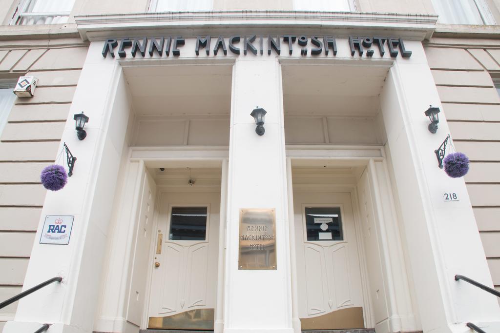 Rennie Mackintosh City Hotel Glasgow Exterior photo