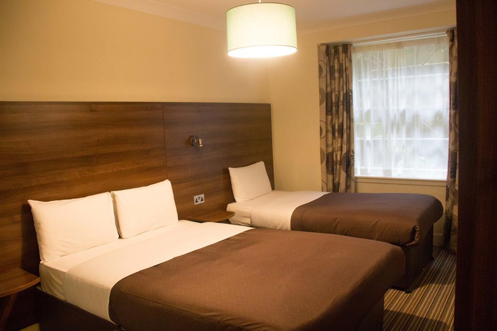 Rennie Mackintosh City Hotel Glasgow Exterior photo